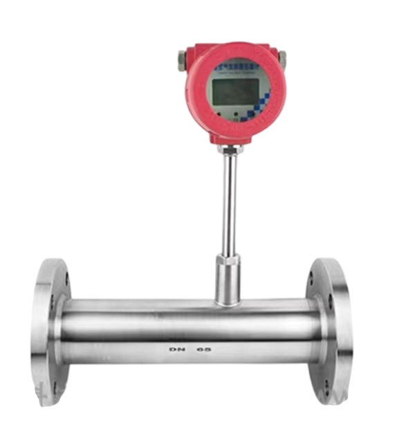 管段式熱式氣體質(zhì)量流量計(jì)