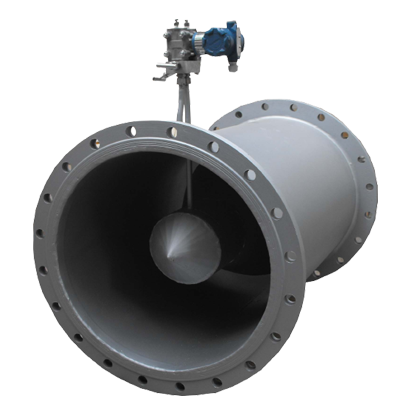 非滿管流量計 非滿管流量計