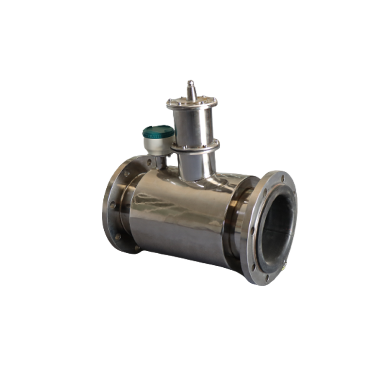 非滿管流量計 非滿管流量計