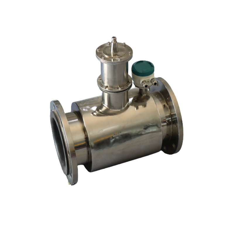 非滿管電磁流量計(jì)通常可以在1年至1.5年左右清洗1次電極來(lái)保證流量計(jì)的整機(jī)計(jì)量的精度。