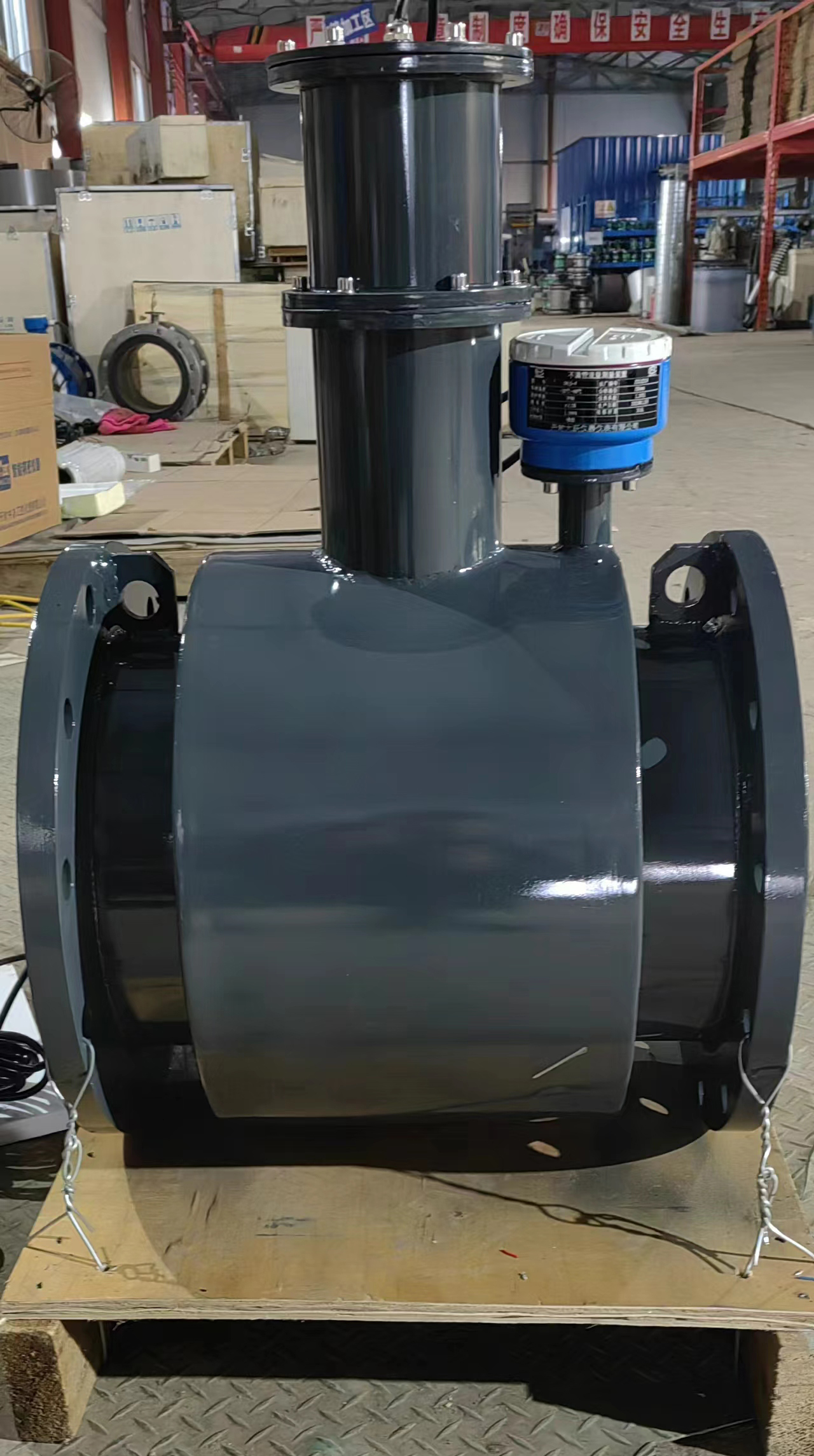 非滿管流量計 非滿管流量計