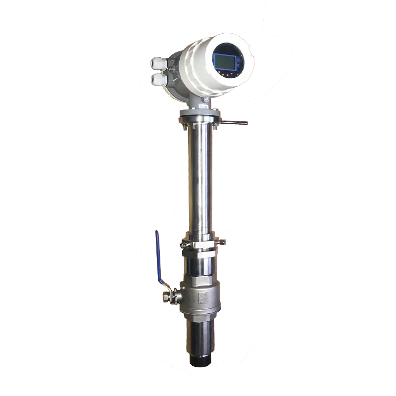 插入式電磁流量計 插入式電磁流量計