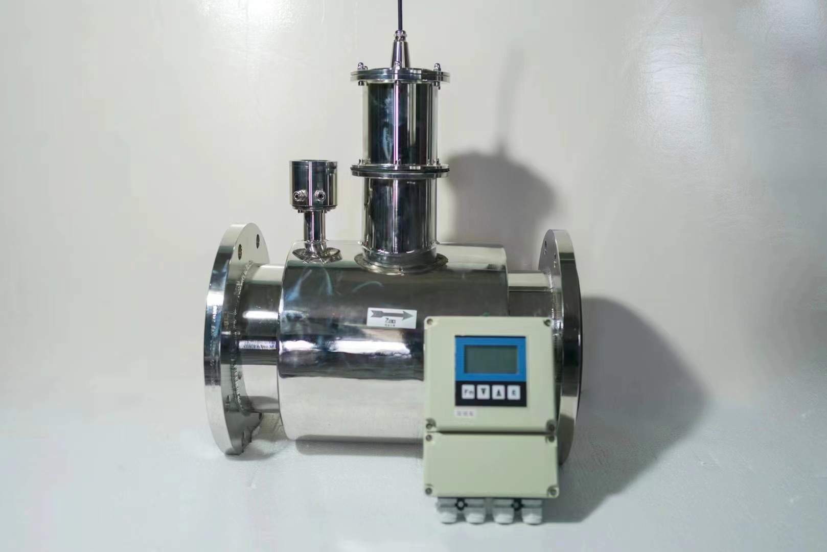 非滿管流量計 非滿管流量計